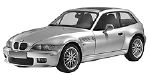 BMW E36-7 C2354 Fault Code