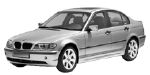 BMW E46 C2354 Fault Code