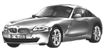 BMW E86 C2354 Fault Code